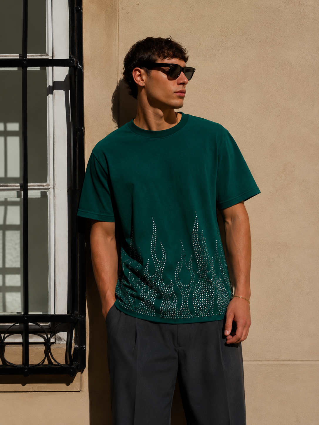 Reborn Oversized T-shirt