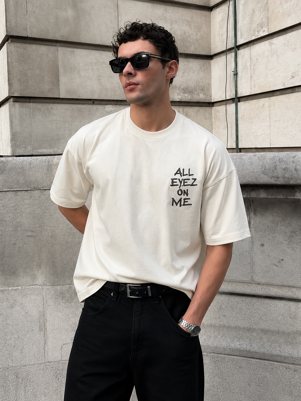Gator Later Oversized T-shirt